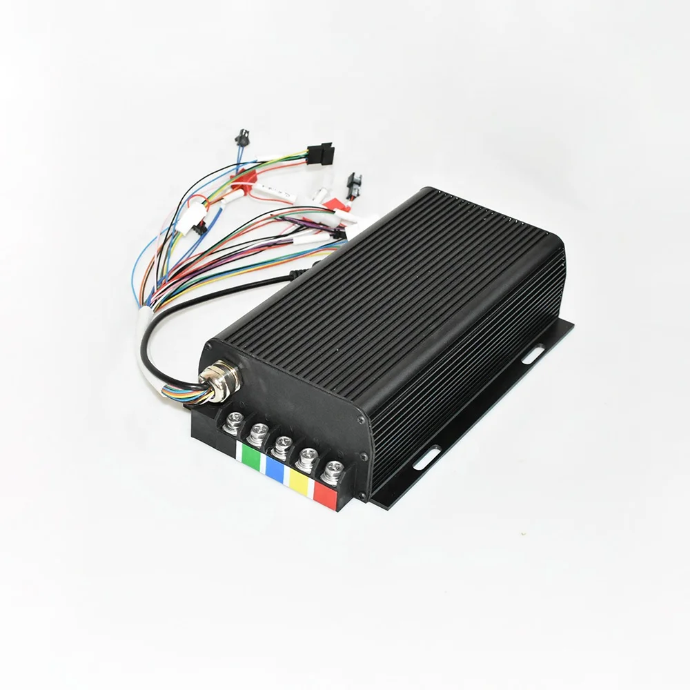 72V 100A Sabvoton Controller - Controller Programmabile per Motore BLDC di
