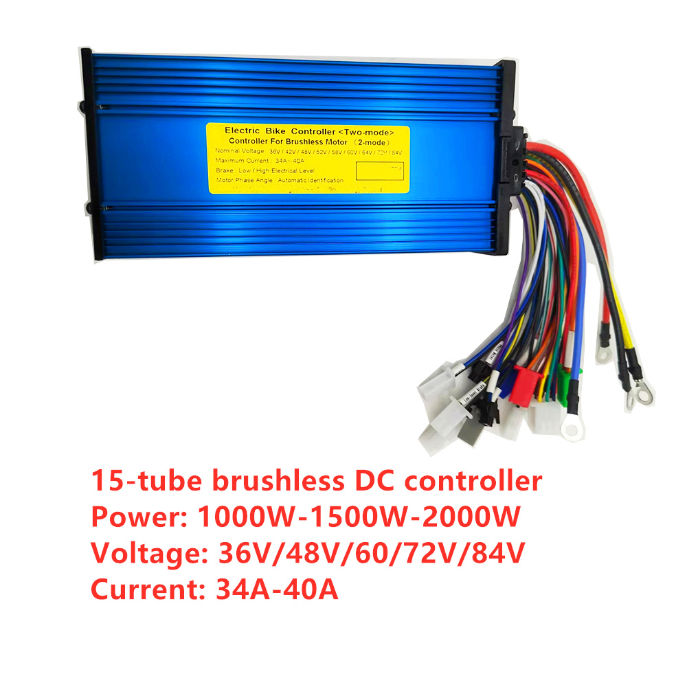 Controller brushless universal - Kelly Kls7230S Controller recensione e prezzo