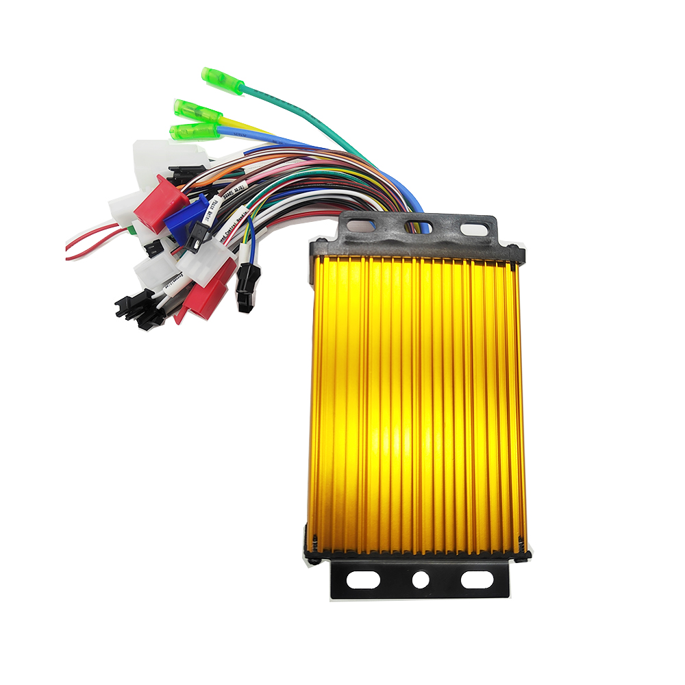 36V 48V 60V 350W-500W 20A 21A  - Kelly Kls7230S Controller recensione e prezzo