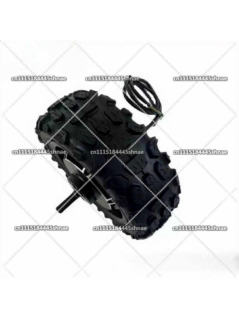 Motore a mozzo ad alta potenza - 11 Inch 72V 3500W Hub Motor recensione e prezzo
