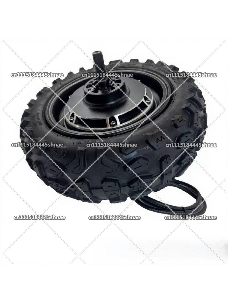 Motore a mozzo ad alta potenza - 11 Inch 72V 3500W Hub Motor recensione e prezzo