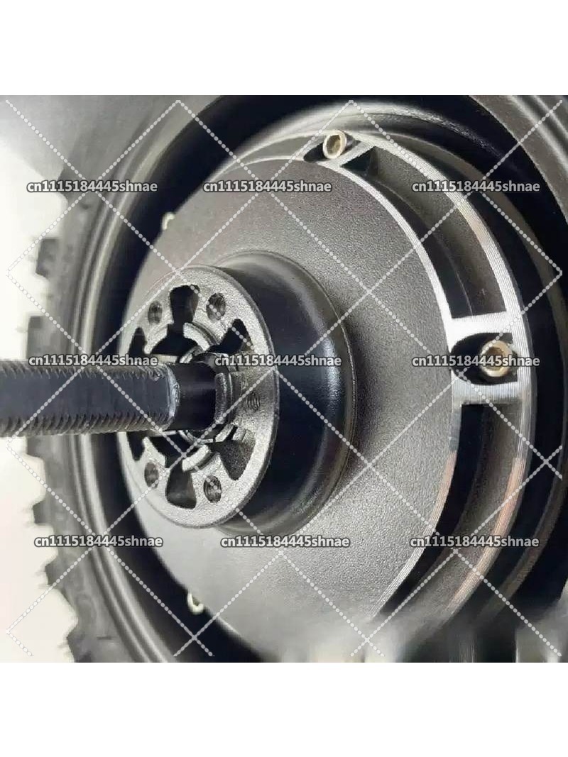 Motore a mozzo ad alta potenza - 11 Inch 72V 3500W Hub Motor recensione e prezzo