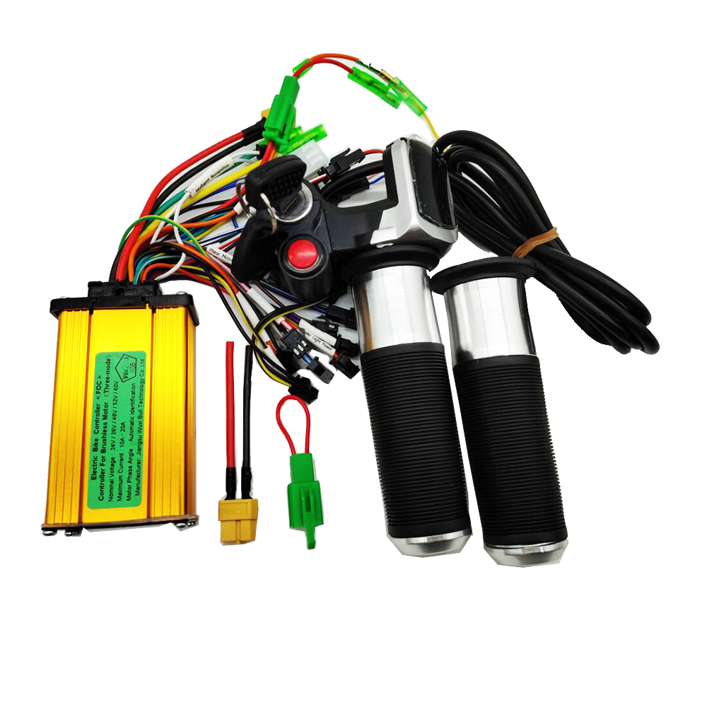 36V 48V Bici Elettrica Scooter - Kelly Kls7230S Controller recensione e prezzo