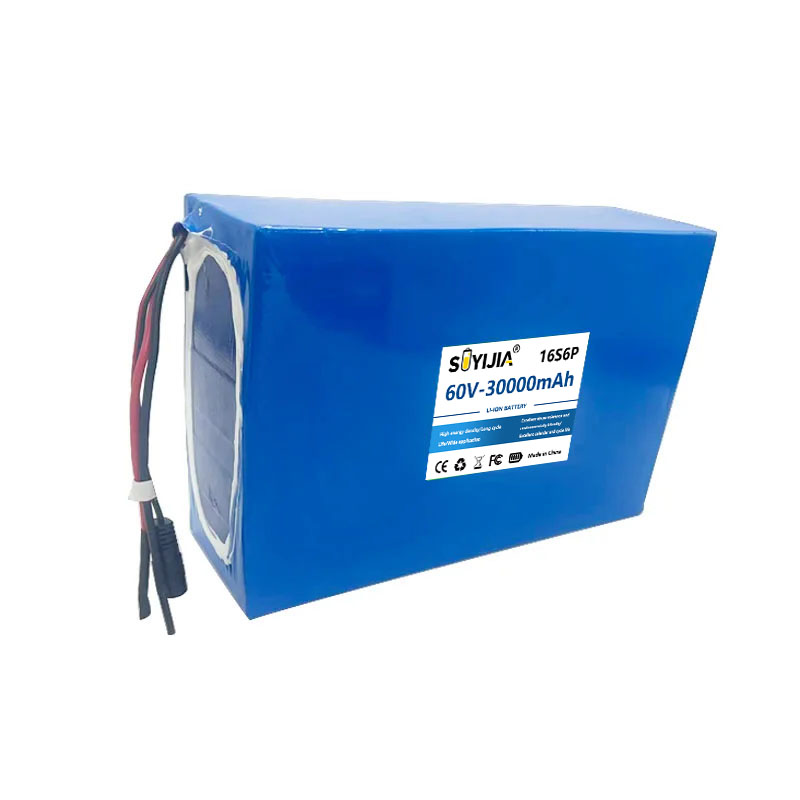 Batteria al Litio 21700 60V 50 - 60V 50Ah Electric Scooter Battery recensione e prezzo