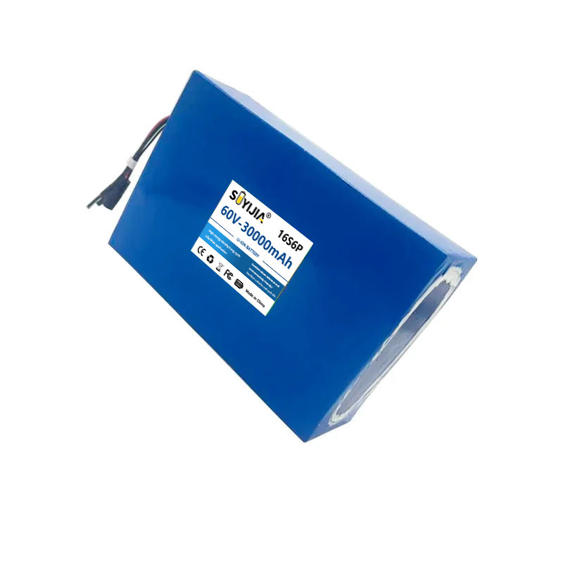 Batteria al Litio 21700 60V 50 - 60V 50Ah Electric Scooter Battery recensione e prezzo