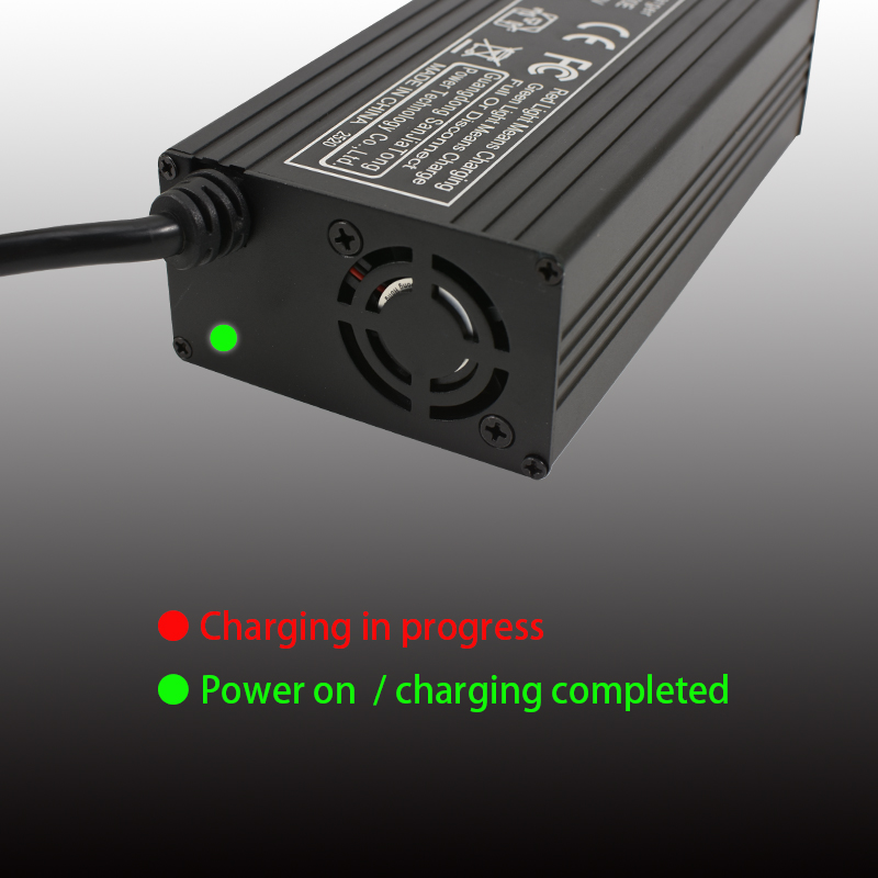 Caricabatterie intelligente Li - 84V 20A Smart Charger recensione e prezzo