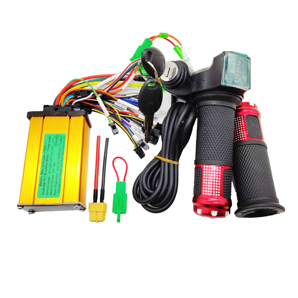 Controller brushless per bici  - Kelly Kls7230S Controller recensione e prezzo