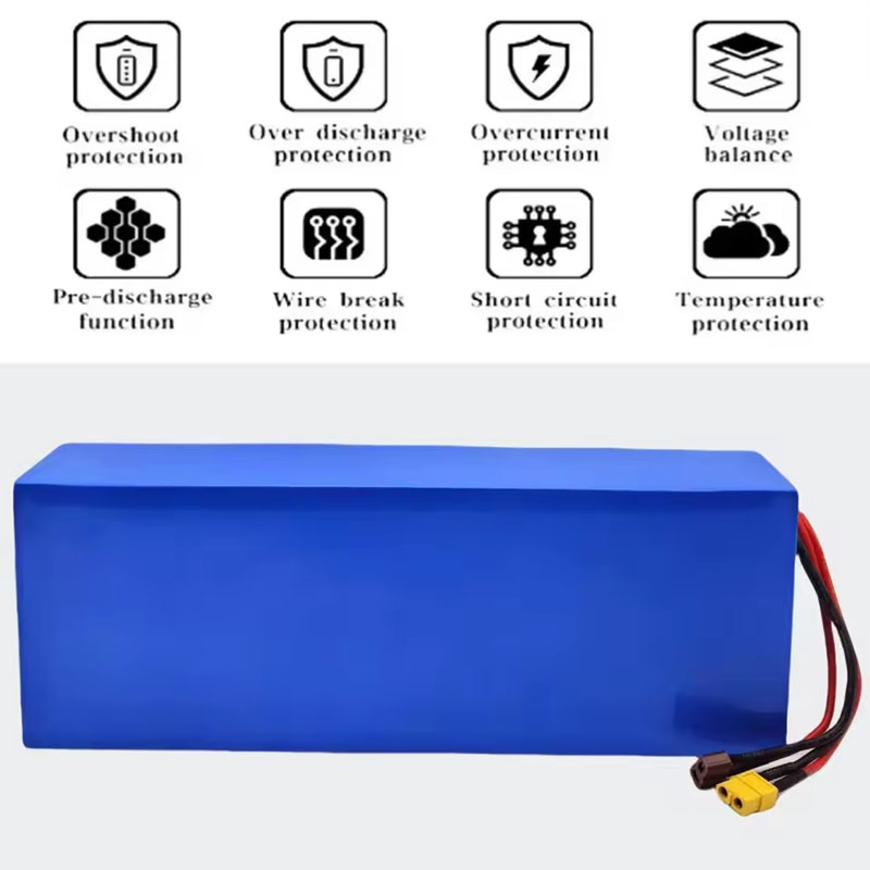 Batteria ricaricabile De Iones - 60V 50Ah Electric Scooter Battery recensione e prezzo