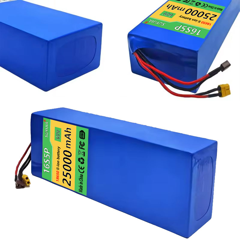 Batteria ricaricabile De Iones - 60V 50Ah Electric Scooter Battery recensione e prezzo
