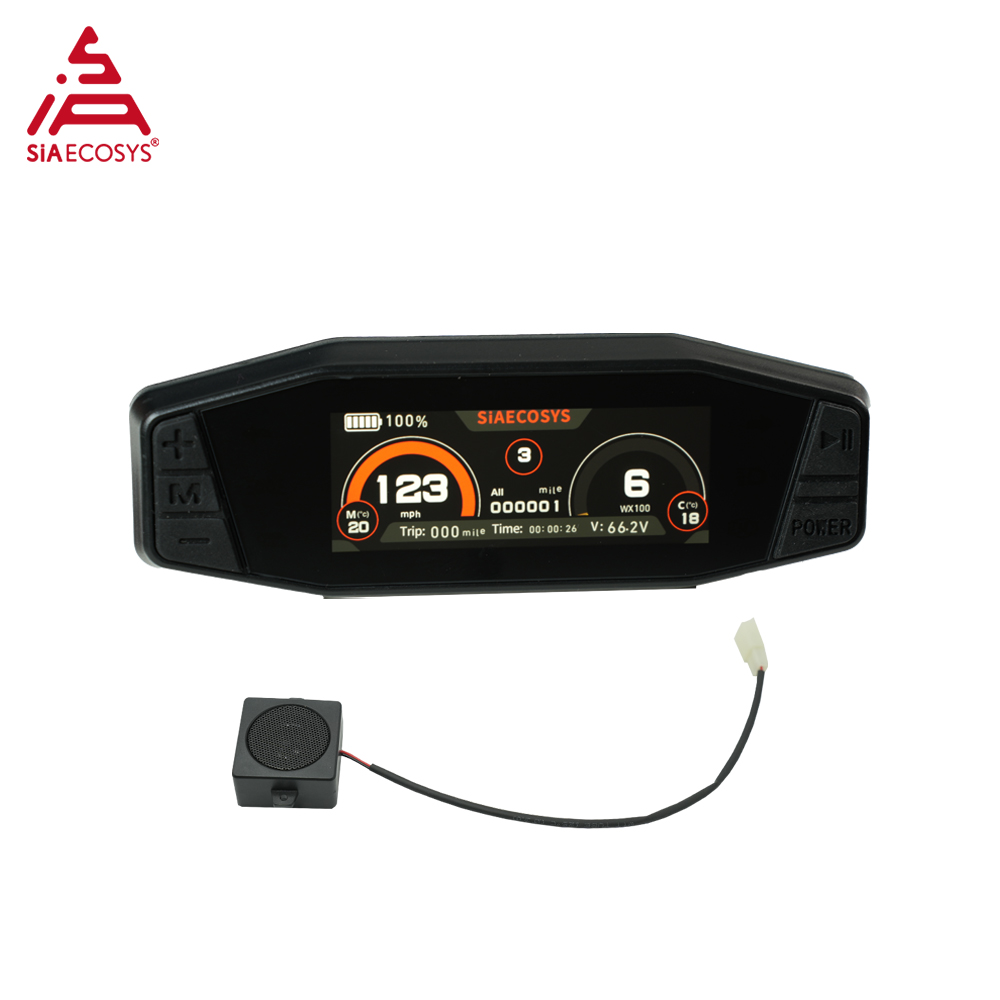 Tachimetro per moto elettrica  - Kelly Kls7230S Controller recensione e prezzo