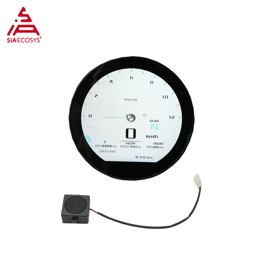 Tachimetro per moto elettrica  - Kelly Kls7230S Controller recensione e prezzo