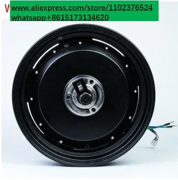 Kit Motore Elettrico DC Brushl - 13 Inch 72V 5000W Brushless Motor recensione e prezzo