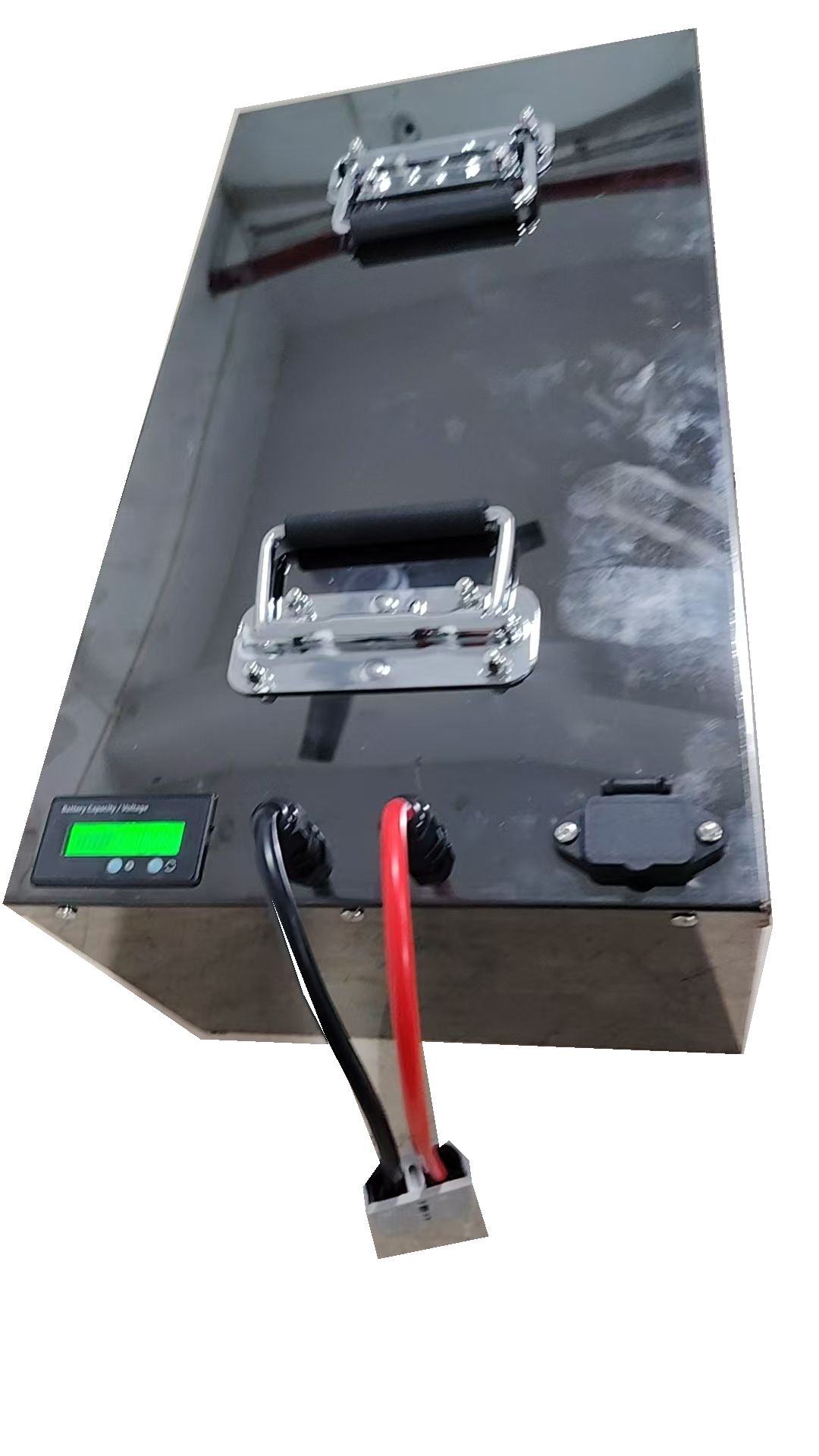 Pacco batterie LiFePO4 da 60V  - 60V 50Ah Electric Scooter Battery recensione e prezzo