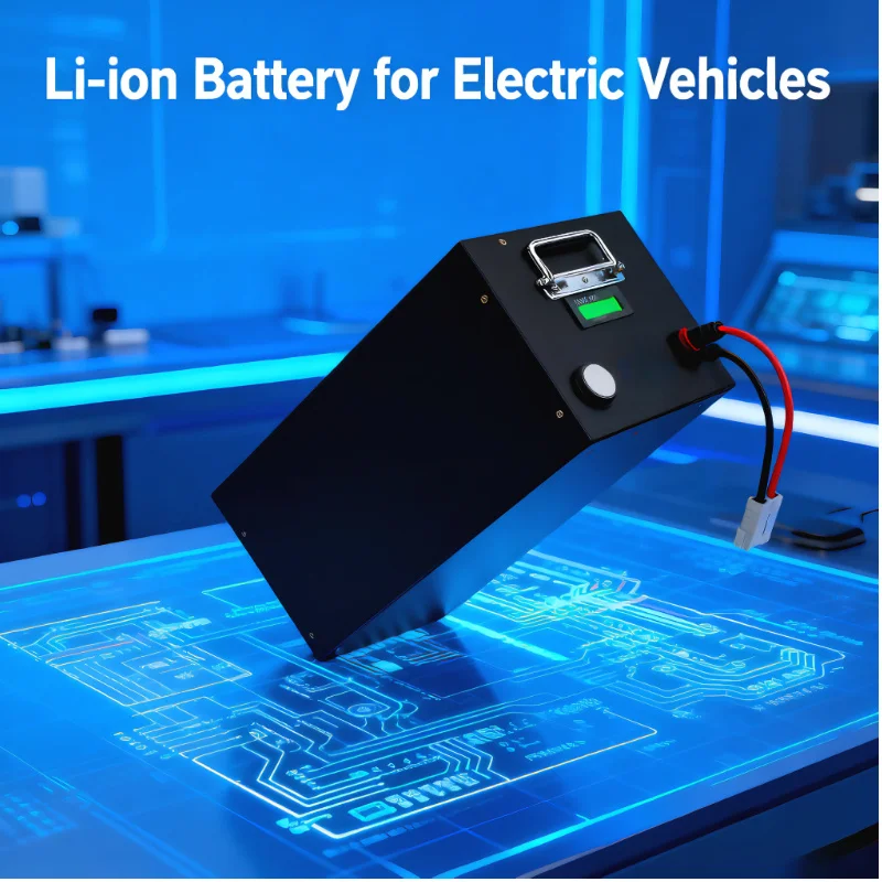 Batteria agli Ioni di Litio 72 - 72V 40Ah Lifepo4 Battery Pack recensione e prezzo
